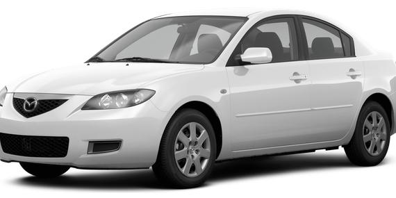 MAZDA MAZDA3 2008 JM1BK323X81176555 image