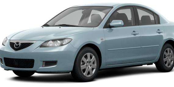 MAZDA MAZDA3 2008 JM1BK32F981863908 image