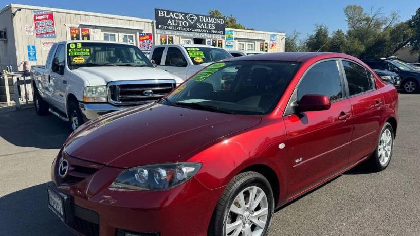 MAZDA MAZDA3 2008 JM1BK324181153383 image