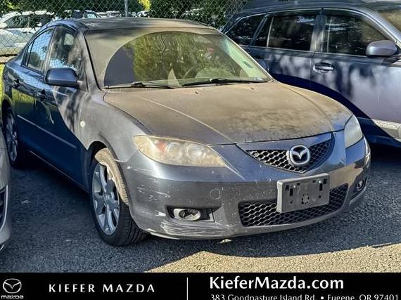 MAZDA MAZDA3 2008 JM1BK32G881139071 image