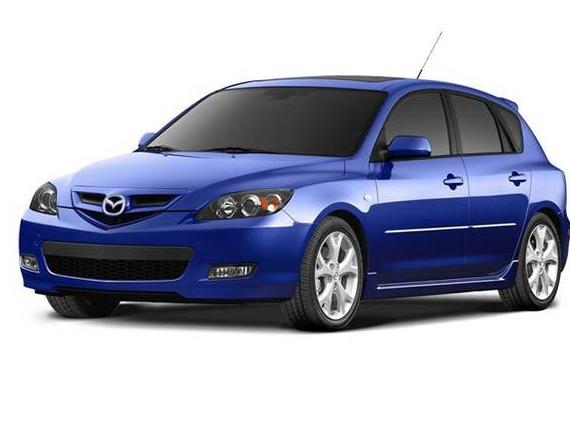 MAZDA MAZDA3 2008 JM1BK34M381145346 image