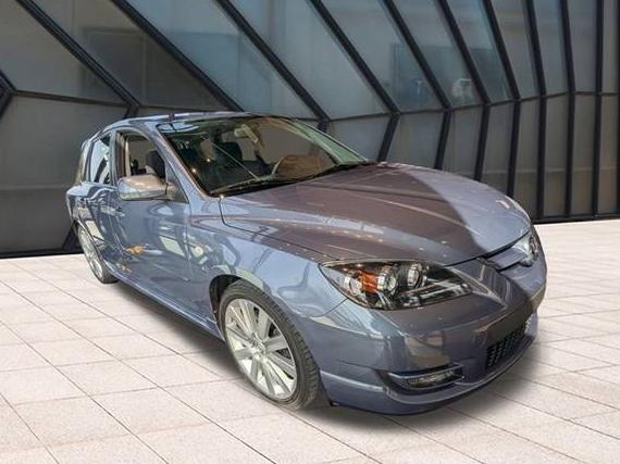 MAZDA MAZDA3 2008 JM1BK34M281829241 image
