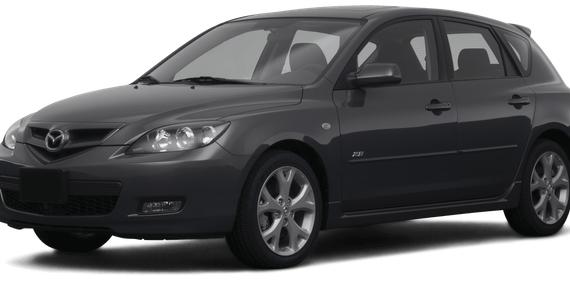 MAZDA MAZDA3 2008 JM1BK344481865819 image
