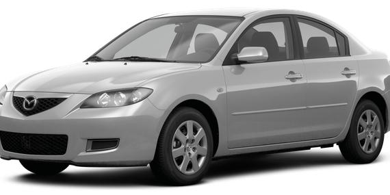 MAZDA MAZDA3 2008 JM1BK12FX81848791 image