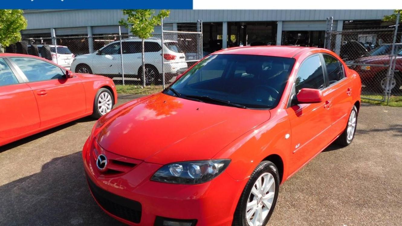 MAZDA MAZDA3 2008 JM1BK323381797572 image