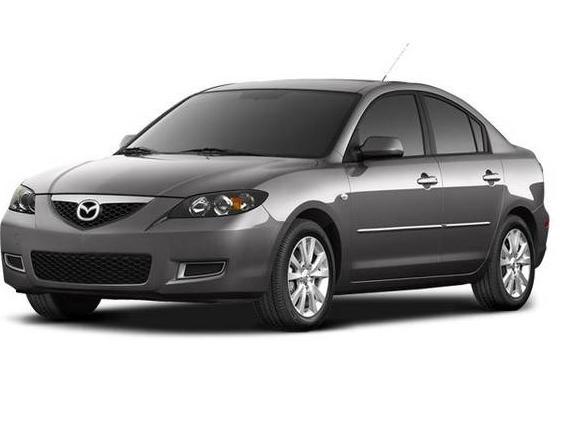 MAZDA MAZDA3 2008 JM1BK32G281855089 image
