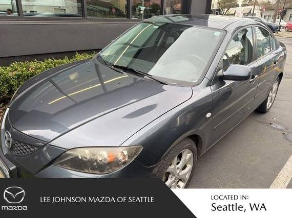 MAZDA MAZDA3 2008 JM1BK32F781167421 image MAZDA MAZDA3 2008 JM1BK32F781167421 image