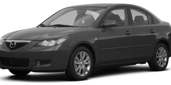 MAZDA MAZDA3 2008 JM1BK32G281165830 image