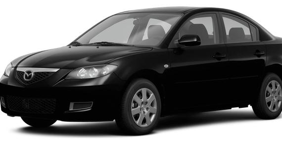 MAZDA MAZDA3 2008 JM1BK324881787824 image