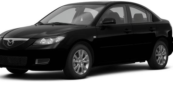 MAZDA MAZDA3 2008 JM1BK32G681846458 image