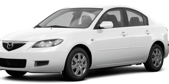 MAZDA MAZDA3 2008 JM1BK32F581847530 image