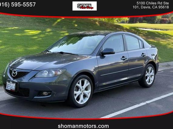 MAZDA MAZDA3 2008 JM1BK32G581172061 image