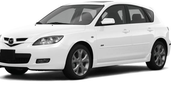 MAZDA MAZDA3 2008 JM1BK343681176128 image