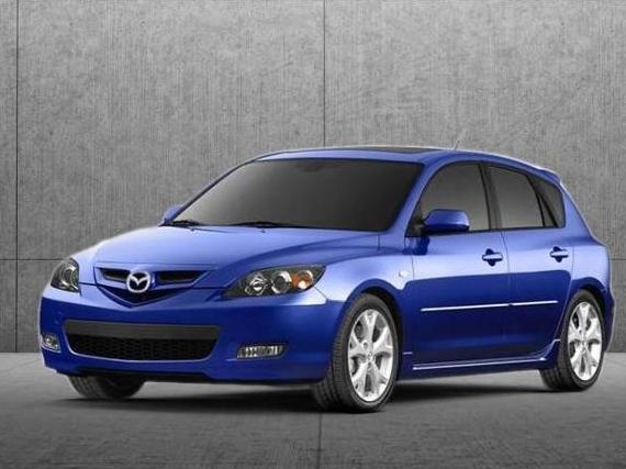 MAZDA MAZDA3 2008 JM1BK344581102594 image