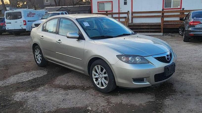 MAZDA MAZDA3 2008 JM1BK32FX81864386 image