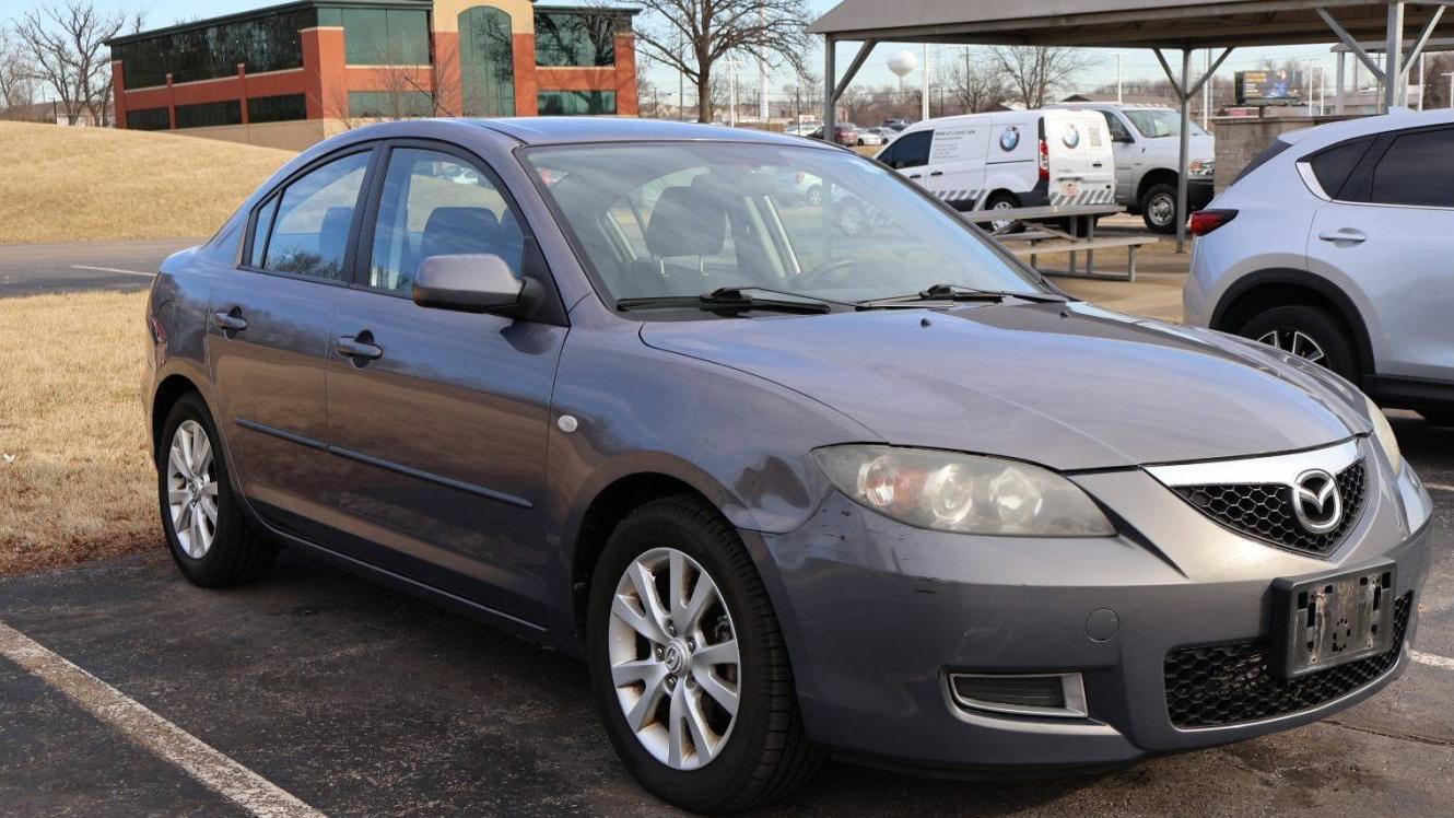 MAZDA MAZDA3 2008 JM1BK32F881845156 image