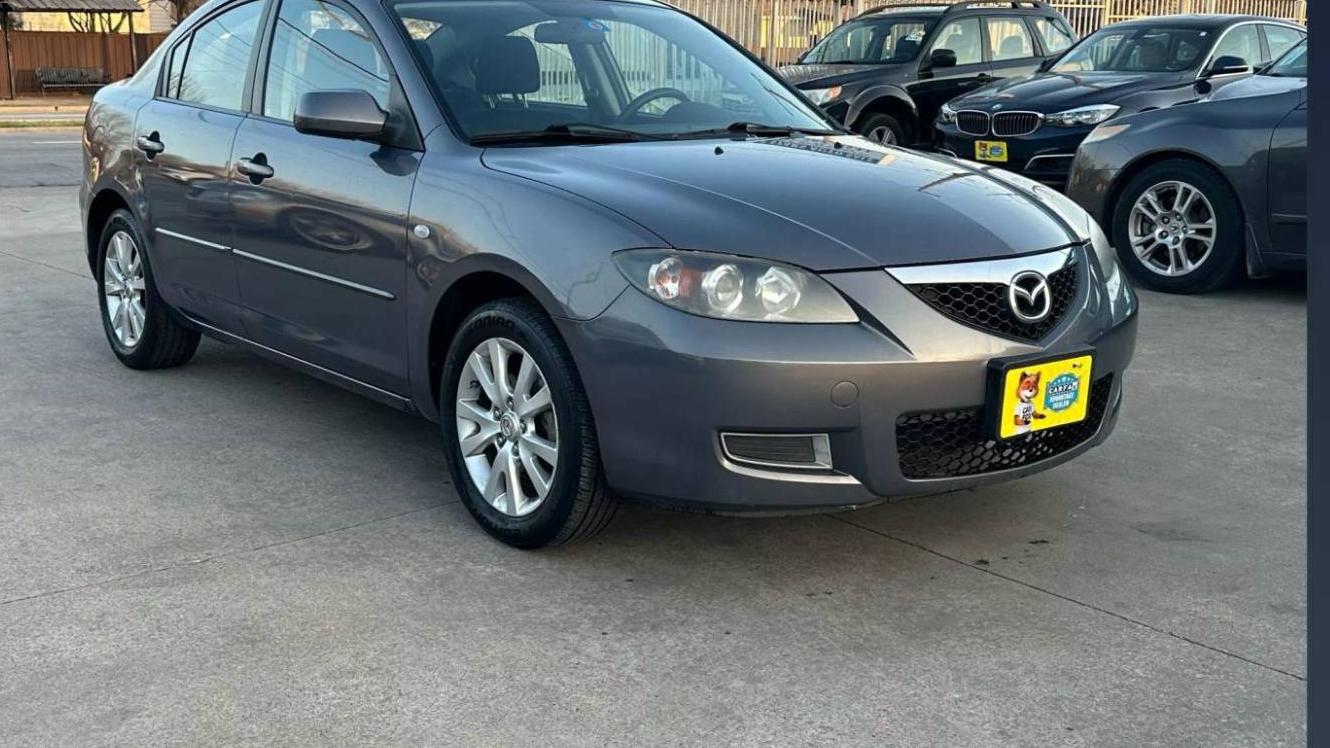 MAZDA MAZDA3 2008 JM1BK12F581795319 image