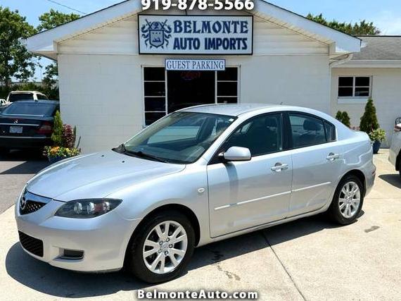 MAZDA MAZDA3 2008 JM1BK32F281799355 image