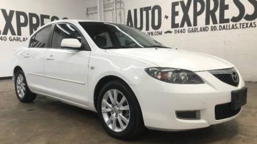 MAZDA MAZDA3 2008 JM1BK12F581851369 image