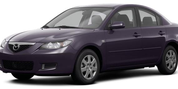 MAZDA MAZDA3 2008 JM1BK32F781792935 image