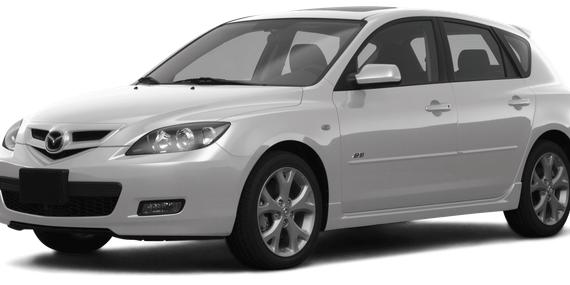 MAZDA MAZDA3 2008 JM1BK343381785564 image