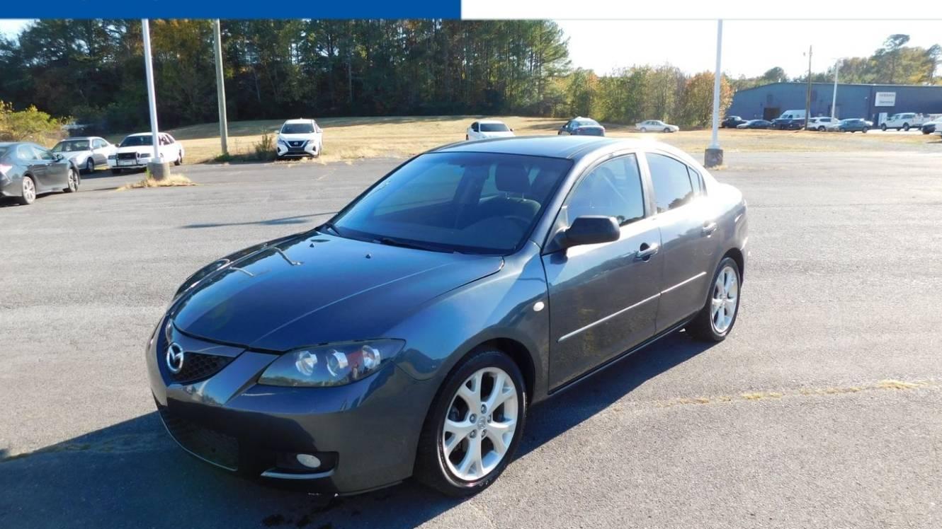 MAZDA MAZDA3 2008 JM1BK32F481184757 image