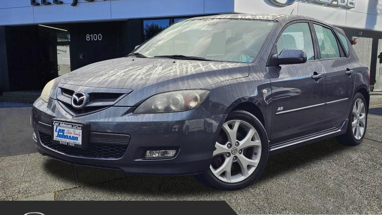 MAZDA MAZDA3 2008 JM1BK343181104009 image