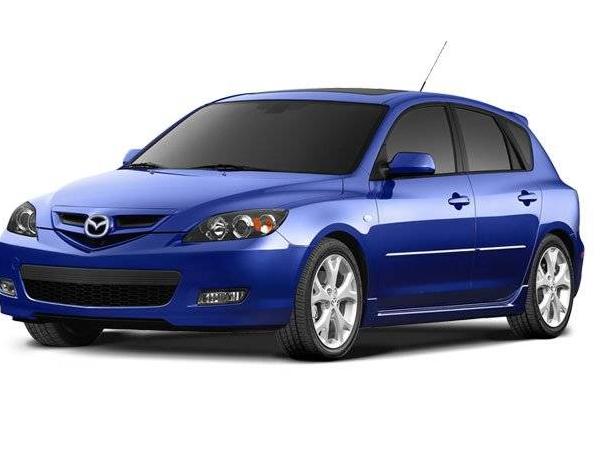 MAZDA MAZDA3 2008 JM1BK344X81795663 image