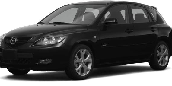 MAZDA MAZDA3 2008 JM1BK343781790833 image