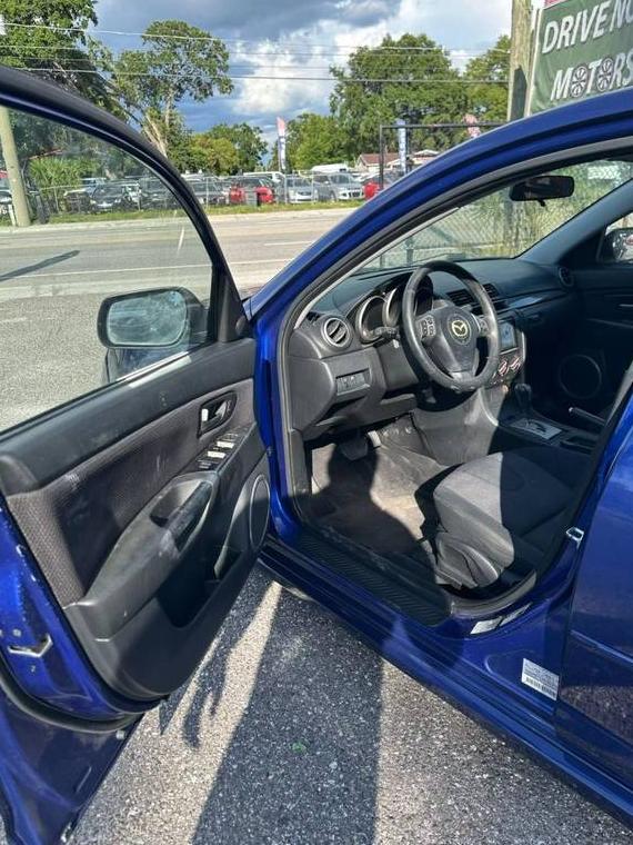 MAZDA MAZDA3 2008 JM1BK323381845779 image