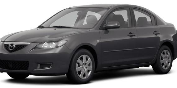 MAZDA MAZDA3 2008 JM1BK12F281786111 image