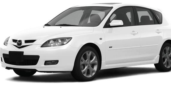 MAZDA MAZDA3 2008 JM1BK344X81179557 image