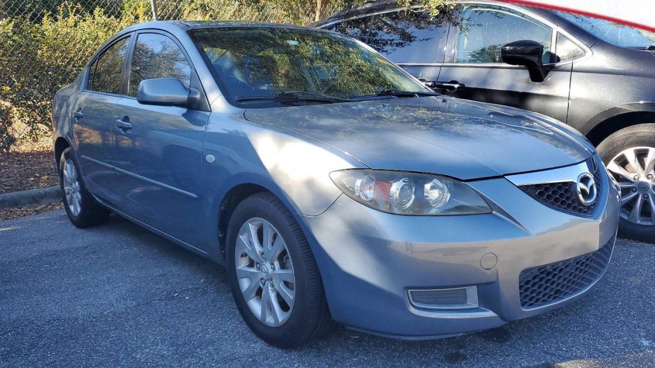 MAZDA MAZDA3 2008 JM1BK32F481784419 image