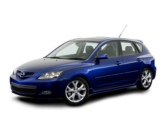 MAZDA MAZDA3 2008 JM1BK343081113672 image