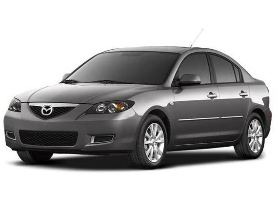 MAZDA MAZDA3 2008 JM1BK32G881186780 image