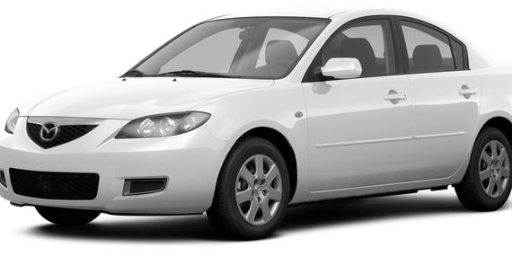 MAZDA MAZDA3 2008 JM1BK323481875793 image