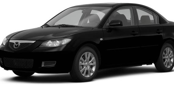 MAZDA MAZDA3 2008 JM1BK32F081118089 image