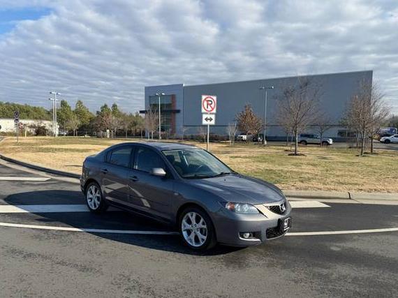 MAZDA MAZDA3 2008 JM1BK32F881119507 image MAZDA MAZDA3 2008 JM1BK32F881119507 image