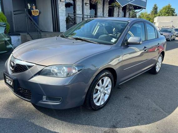 MAZDA MAZDA3 2008 JM1BK32F481842853 image