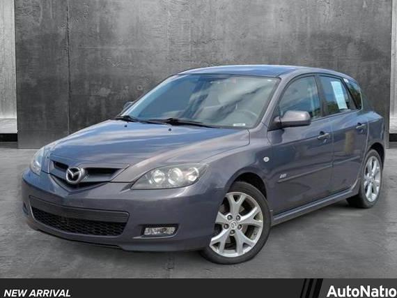 MAZDA MAZDA3 2009 JM1BK343791247855 image