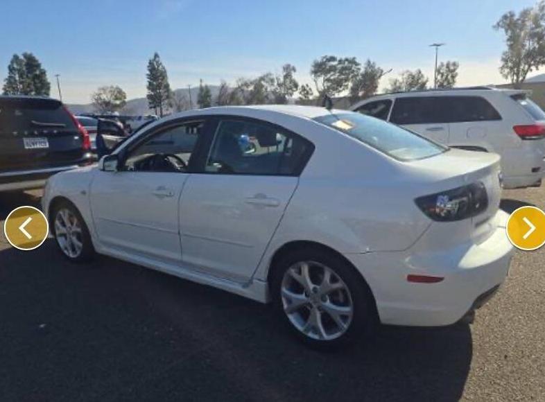 MAZDA MAZDA3 2009 JM1BK324191210893 image