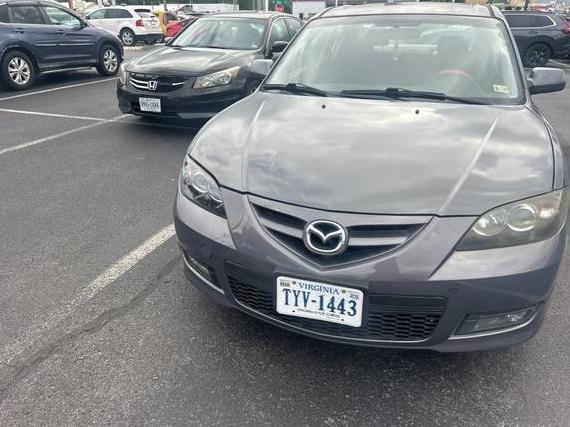 MAZDA MAZDA3 2009 JM1BK324891244183 image