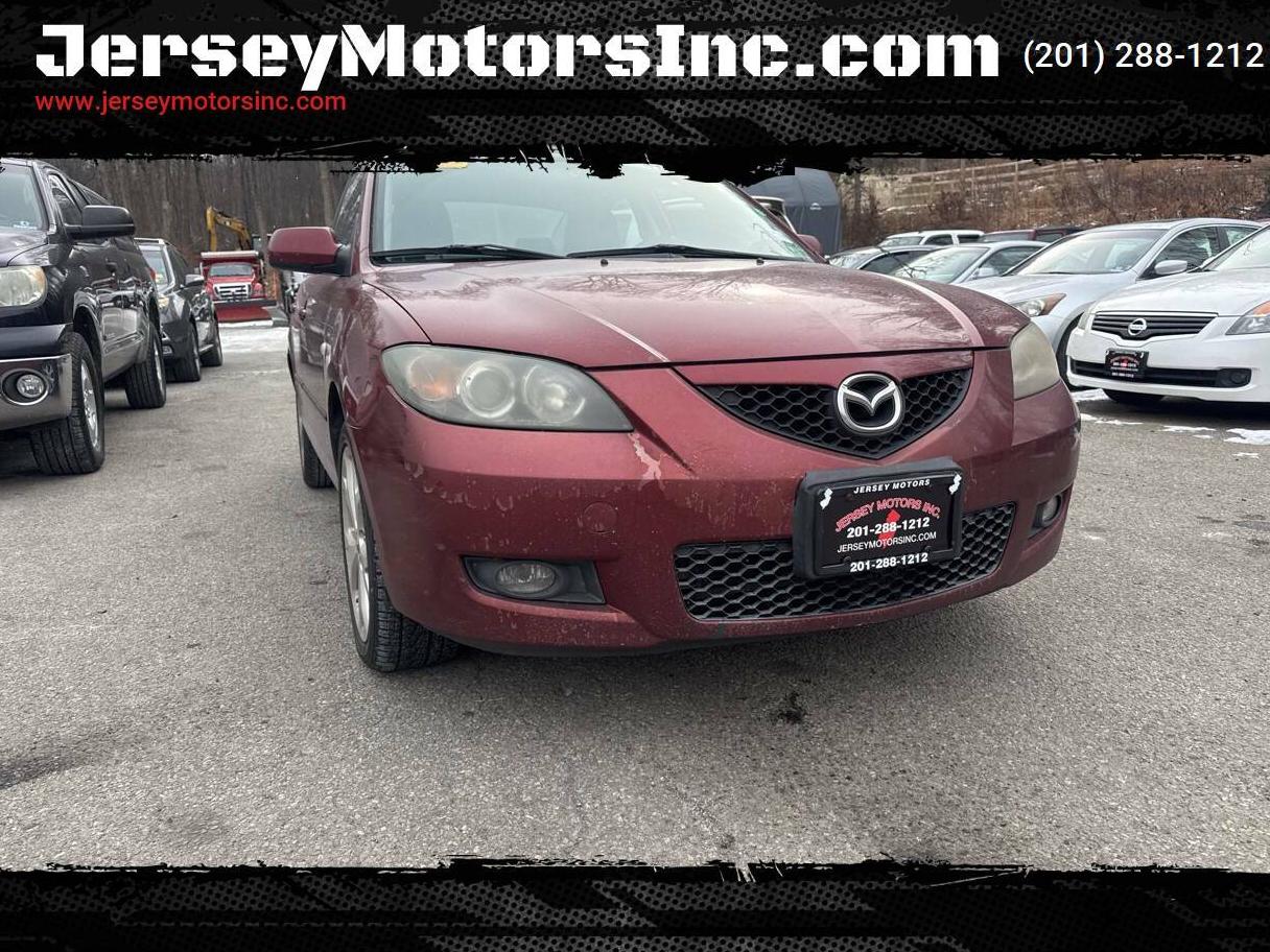 MAZDA MAZDA3 2009 JM1BK32G391226636 image