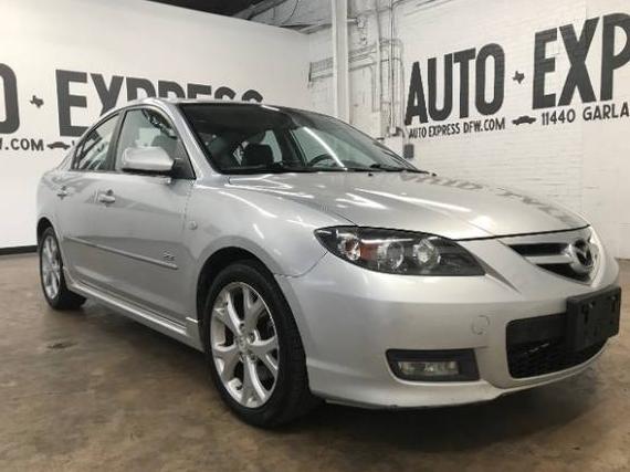 MAZDA MAZDA3 2009 JM1BK324291205900 image