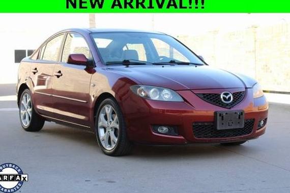 MAZDA MAZDA3 2009 JM1BK32F191204092 image