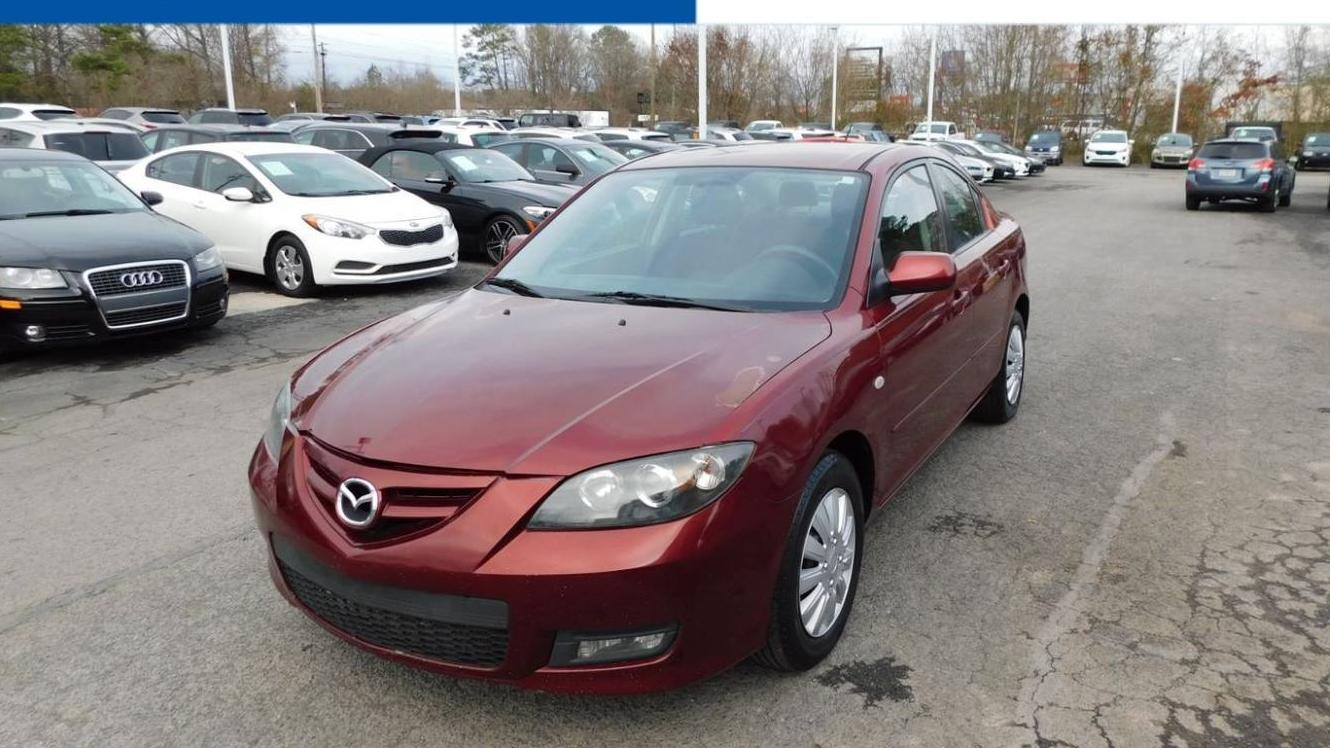 MAZDA MAZDA3 2009 JM1BK32F191207865 image