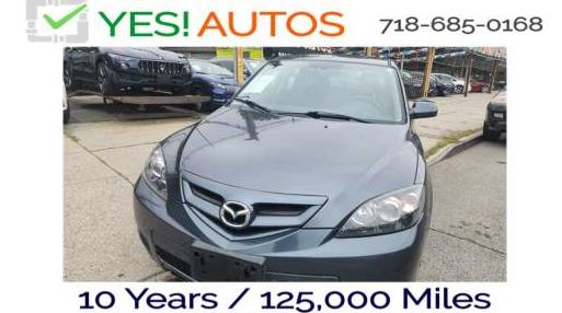 MAZDA MAZDA3 2009 JM1BK343091222229 image