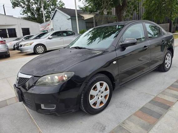 MAZDA MAZDA3 2009 JM1BK32F191251042 image