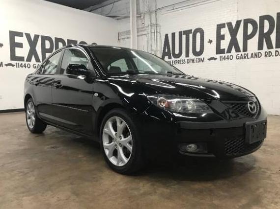 MAZDA MAZDA3 2009 JM1BK32F491209951 image