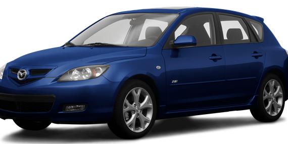 MAZDA MAZDA3 2009 JM1BK344891190669 image